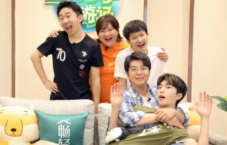 周深|得罪撒贝宁,怒怼贾乃亮?周深被骂“不男不女”的幕后真相