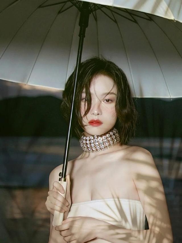 倪妮|倪妮|脸和身材都无可挑剔