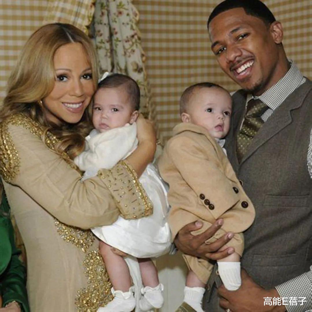 吴千语|“牛姐”玛丽亚·凯莉前夫官宣11胎得女，一年与多位女友狂生7胎