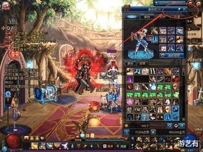 地下城与勇士|DNF是一款角色扮演类游戏,这款游戏以阿拉德大陆为背景