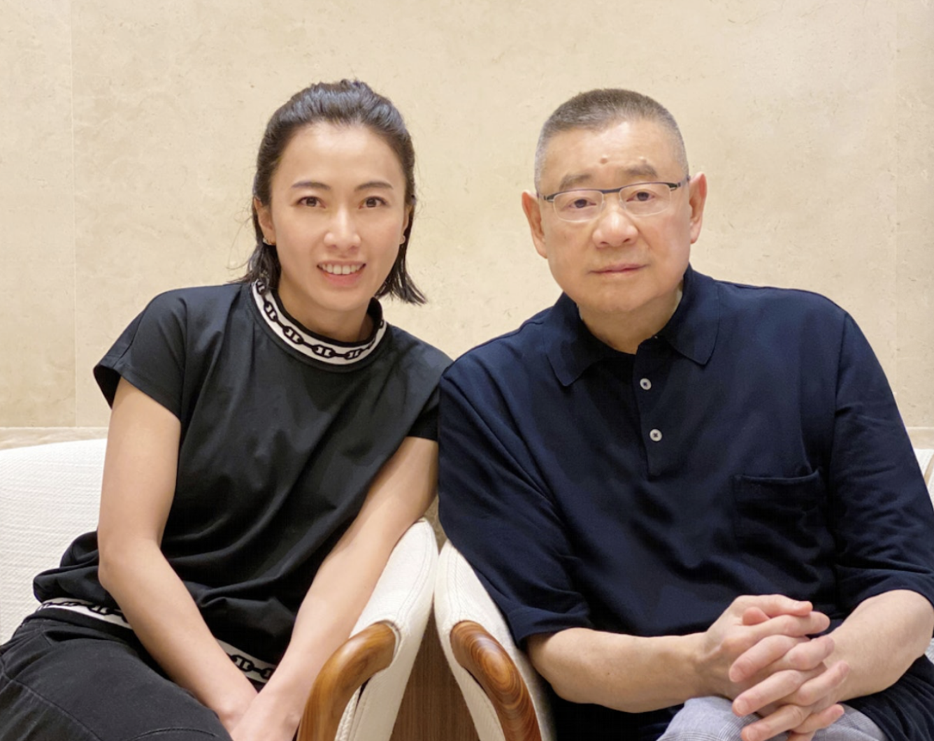 吕丽君|刘銮雄买下吕丽君房产租回给对方,将转赠妻子,甘比成吕丽君房东!