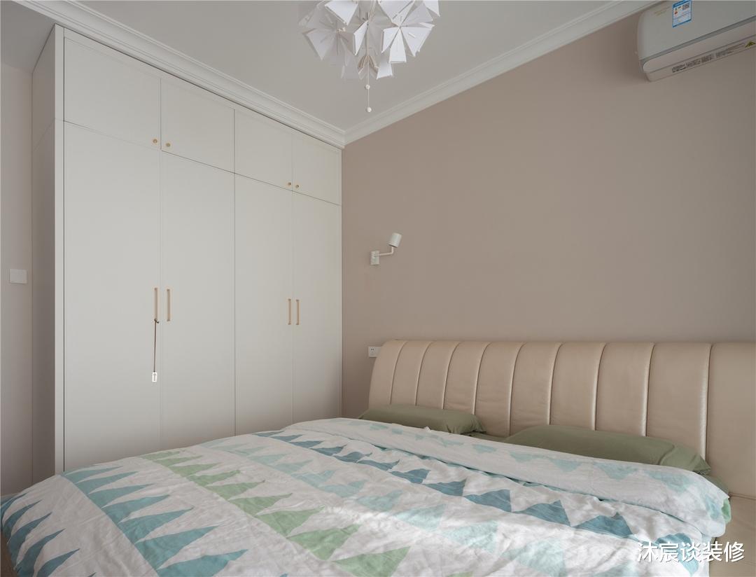 她家去客厅化,乐园般的空间小孩大人都喜欢,清新的北欧风好温馨