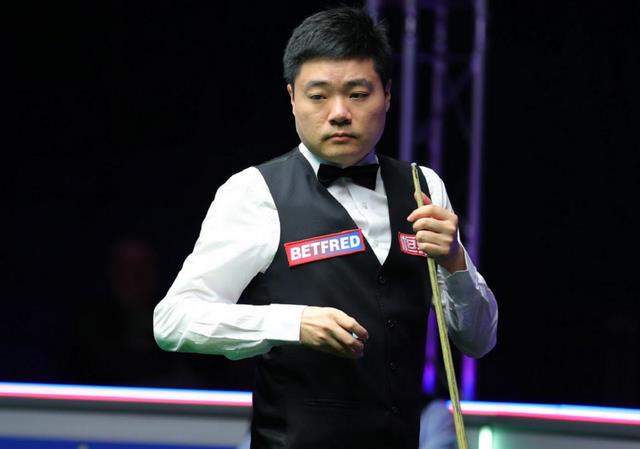 丁俊晖|中国斯诺克爆发，丁俊晖137+76状态火热，另外两位选手也是领先