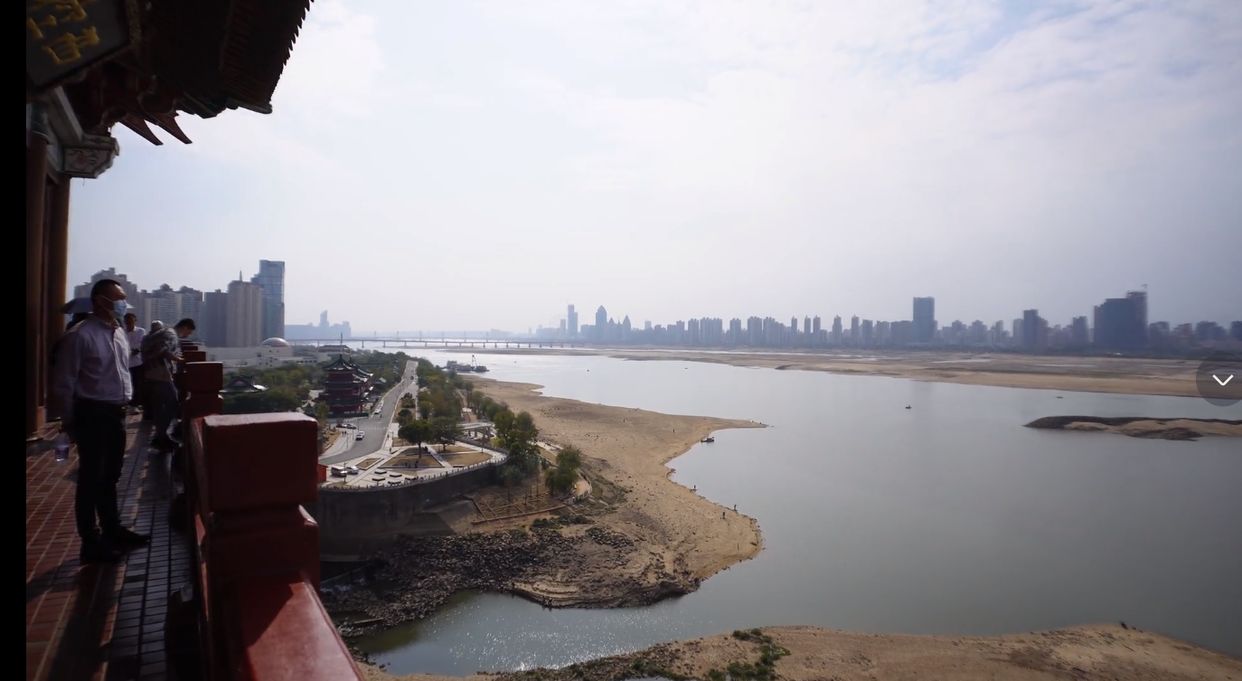 滕王阁|江西南昌仿古阁楼,时间不长却是地标,免票策略最有意思