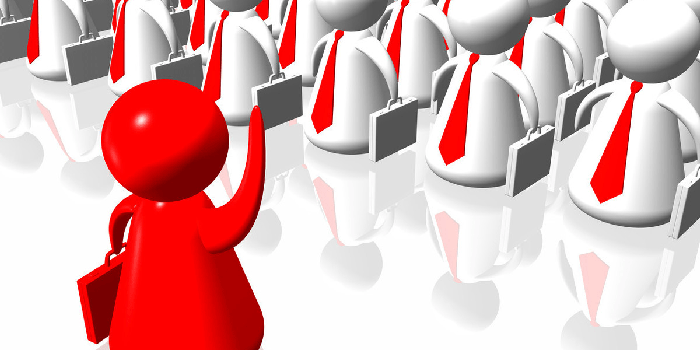 |一个好领导是这样带团队的！