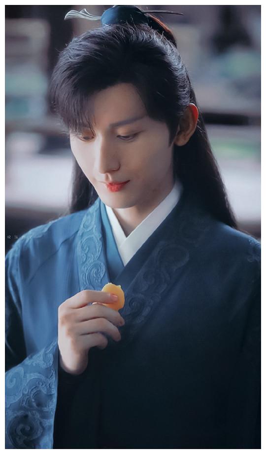 成毅|网议最爱的「仙侠剧男主人设」,成毅两角色进榜,高伟光才第三