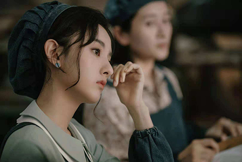 杨幂|杨幂的朋友圈，总是让人惊喜