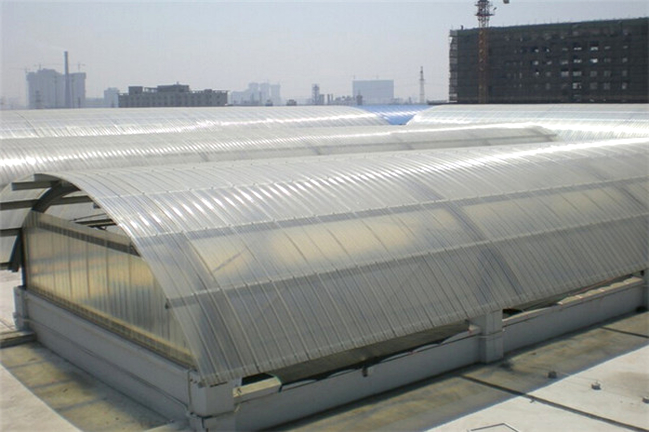 PVC采光瓦给生活带来了哪些好处？