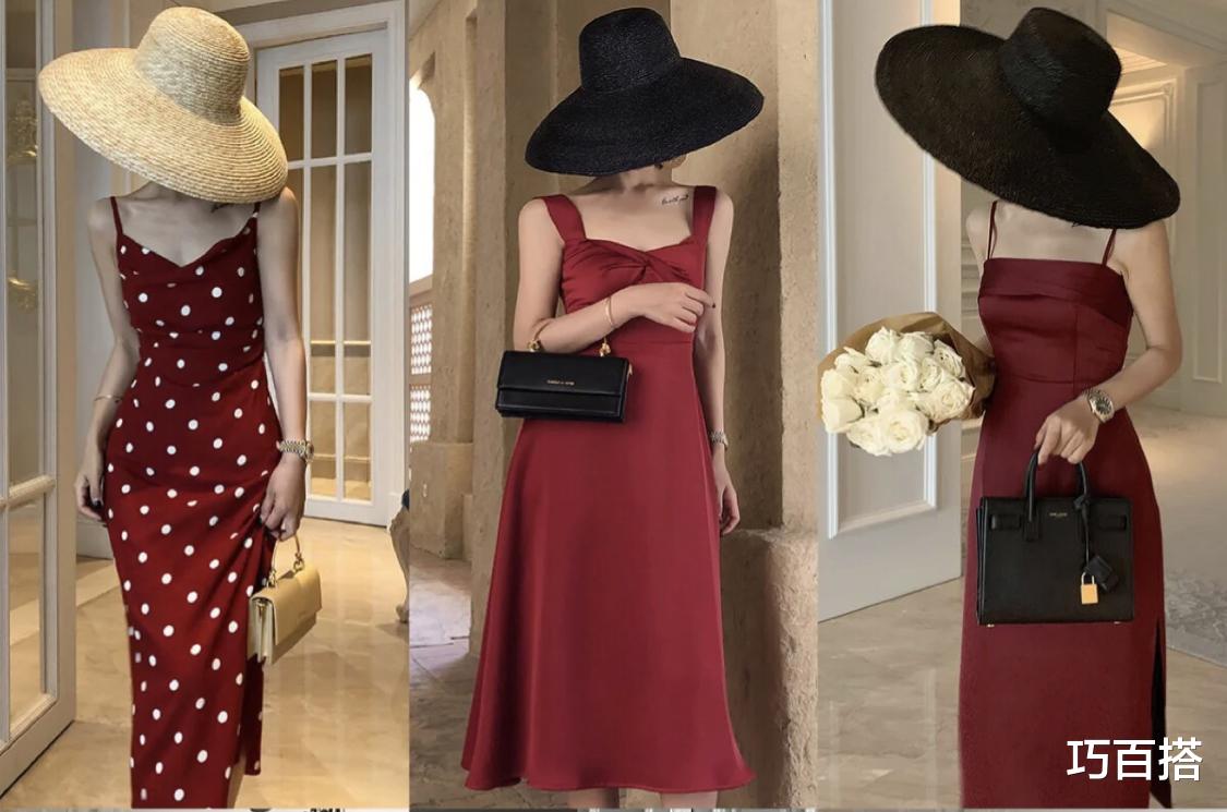 夏天这样穿好凉快!清爽又干净,提升气质还能清凉解暑