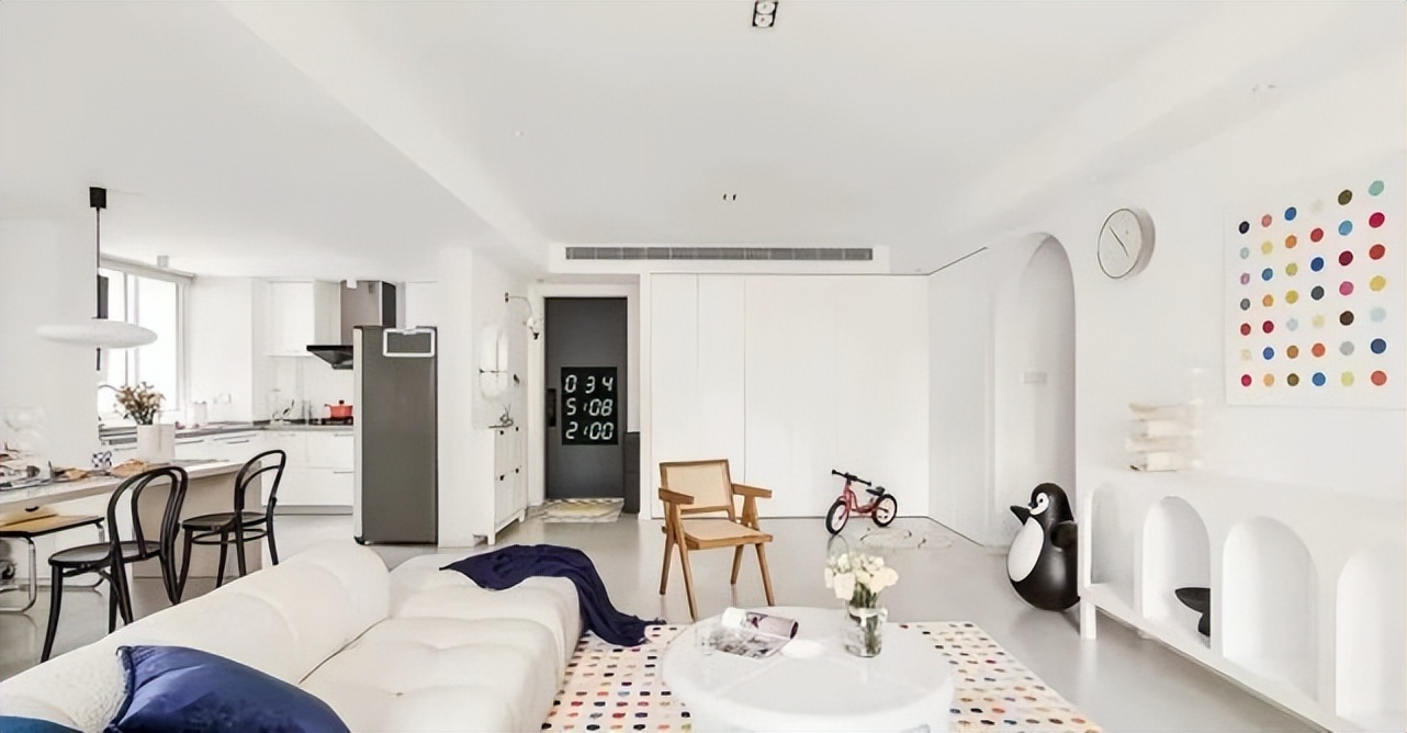 这份120㎡高分作业,小户型们也请收好