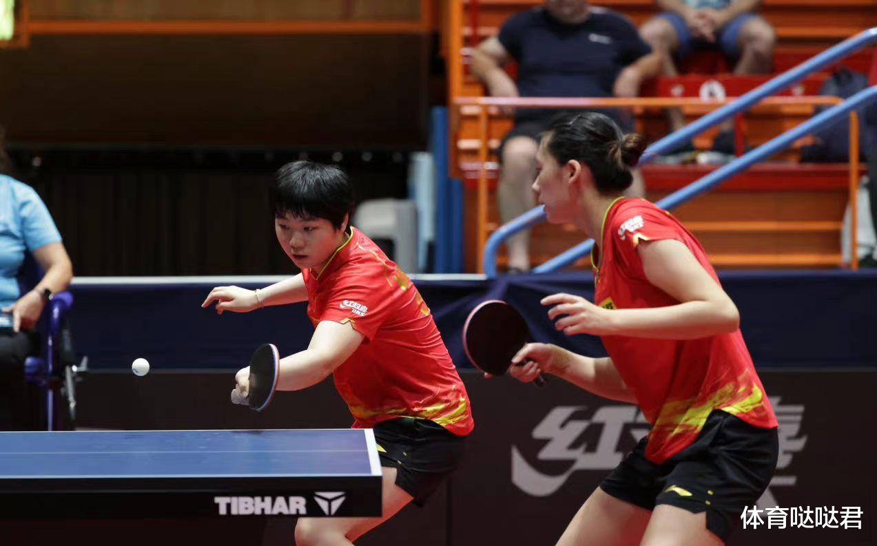 日本队|连轴转！乒乓球斯洛文尼亚赛今天开打，国乒17人继续出战力争冠军