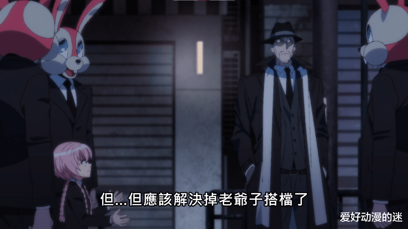 高达|这部末日题材的一月新番,开播两集比预想中还要有趣