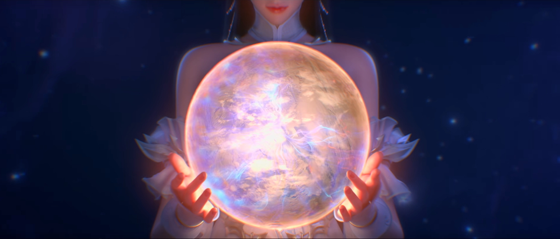 石昊月婵大婚新画面放出,石昊被月婵推倒,网友却在吐槽早恋早婚
