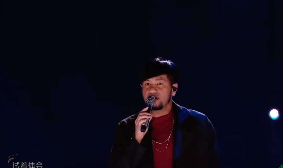 任贤齐|《披荆斩棘2》初舞台排名：张震岳组第一，任贤齐个人喜爱度第一