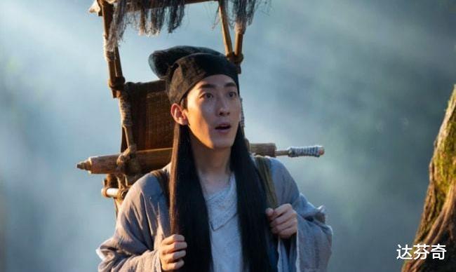 许绍洋|相貌平平却一直演男主的8位男星，扮酷耍帅演霸总，谁最让人尴尬