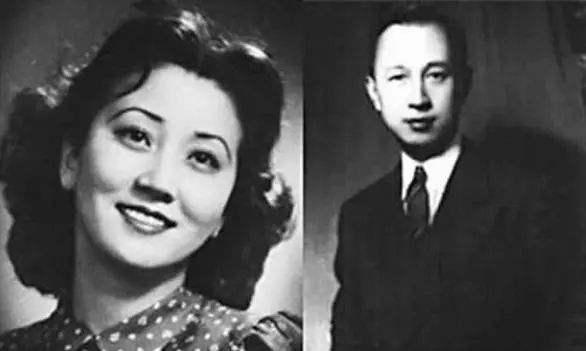 求婚|35岁钱学森当众向妹妹求婚,妹妹一阵娇羞说“好!我愿意。”