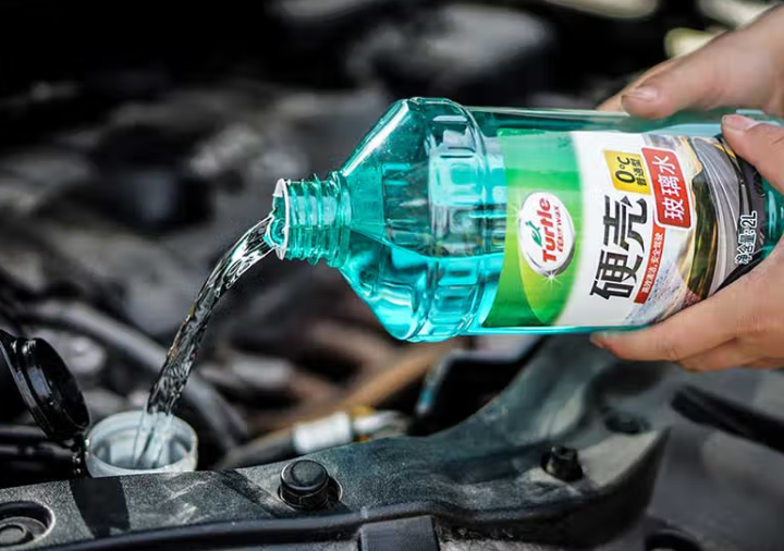 四季通用的玻璃水推荐