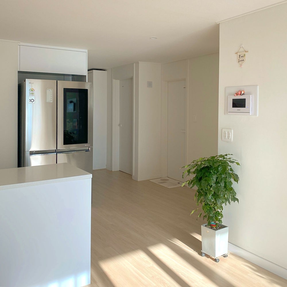 下一套房我也拒绝豪装,奶咖色简简单单,也能美到心坎里