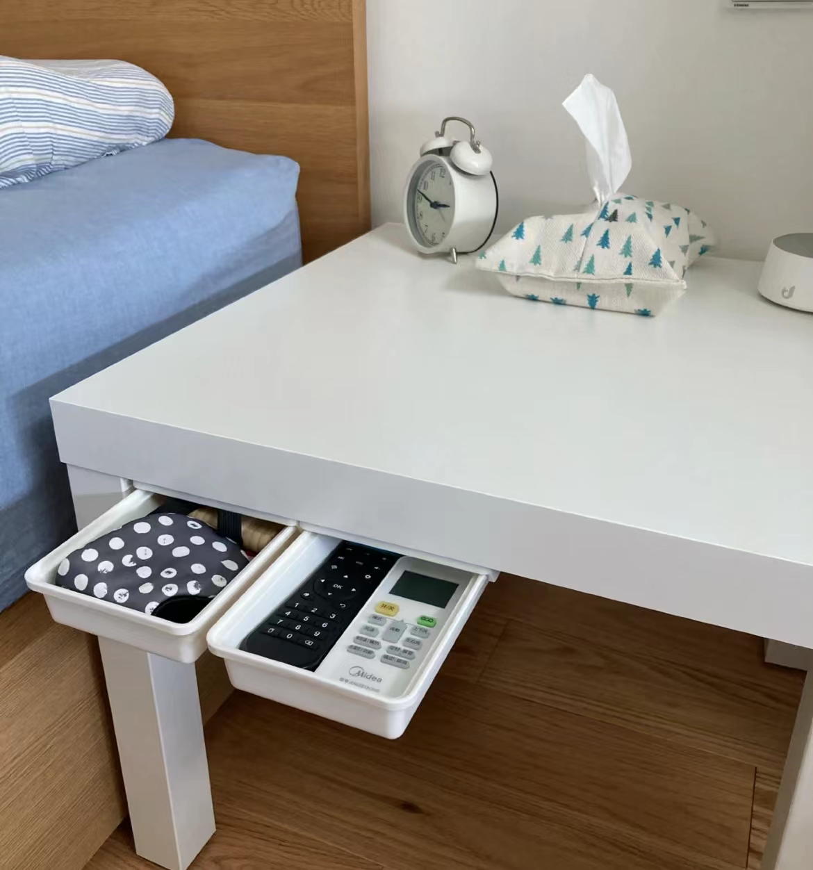 这10个收纳小物件,一物多用太巧妙,家里有的别再闲置了!