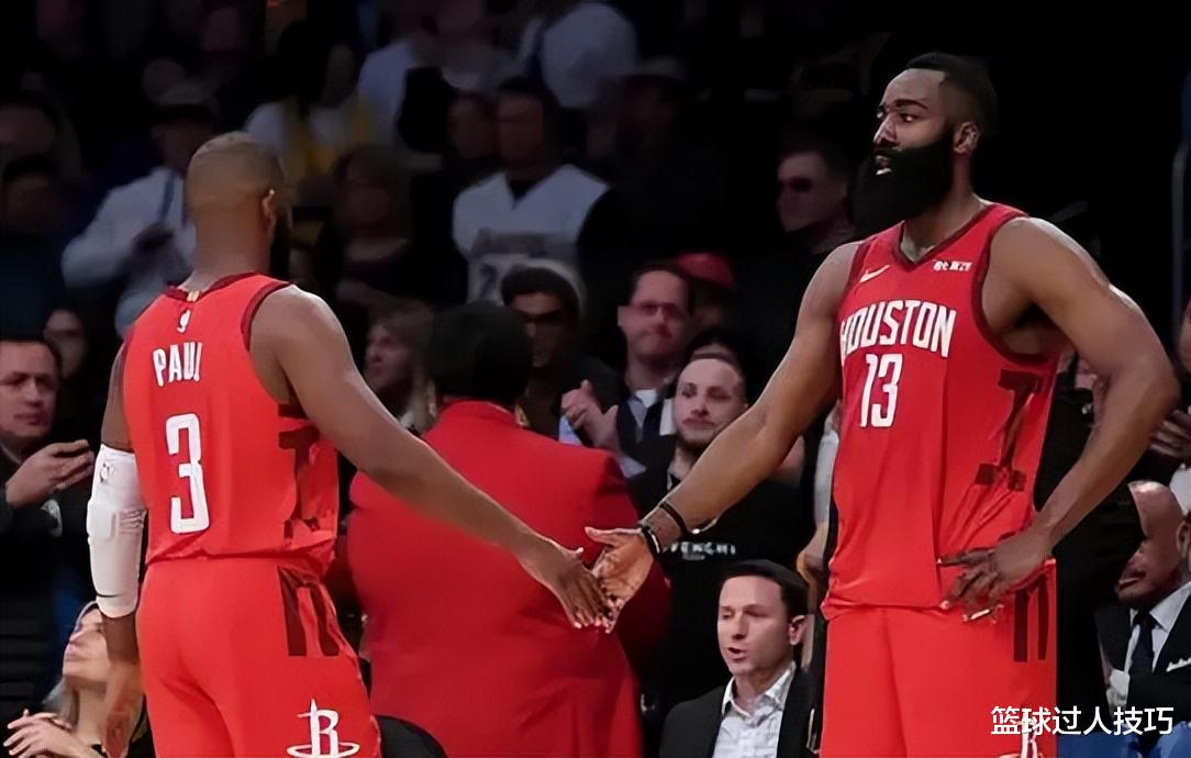 保罗|预测本赛季NBA最佳阵容：哈登保罗三阵，詹杜库二阵，那一阵呢？