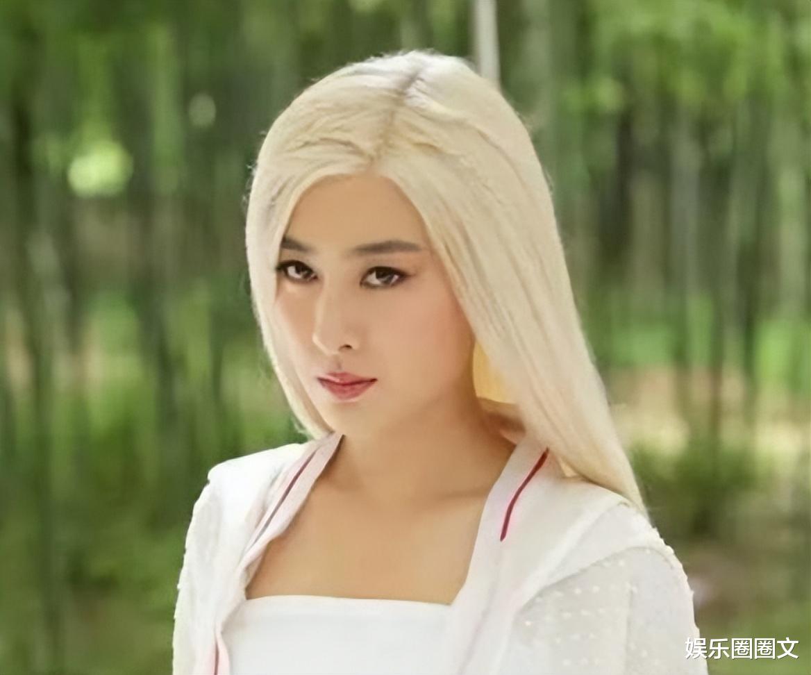 甄嬛|同样演“练霓裳”，将林青霞、蒋勤勤、马苏放在一起，差距出来了