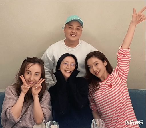 刘思彤|《萧十一郎》剧组时隔20年重聚，连城瑾有女人味，小泥鳅认不出