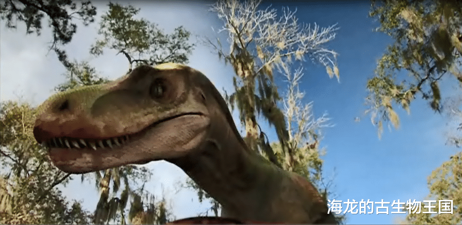 阿尔伯特龙是如何捕猎的?