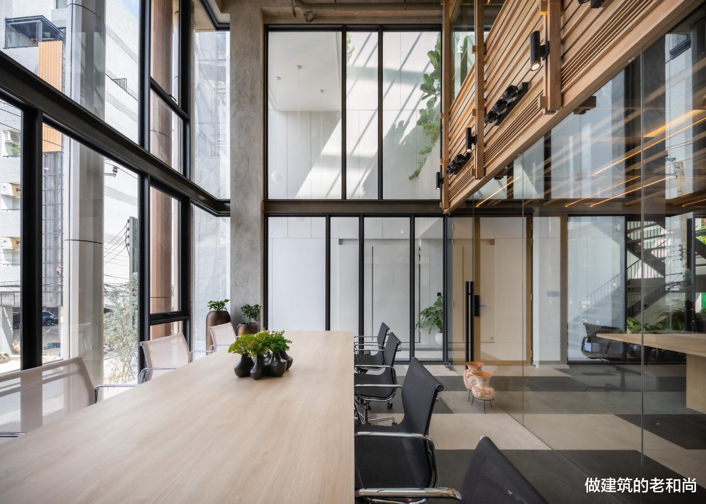 |集办公与居住于一体的混合功能住宅:赋予建筑更多的可能性