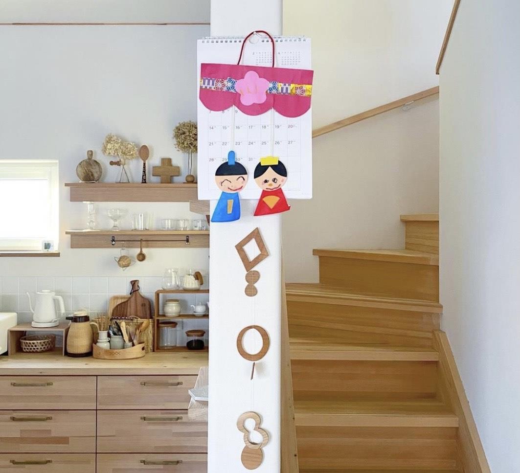 这位日本主妇，将一家四口的物品收拾得整齐有序，小家越住越舒心