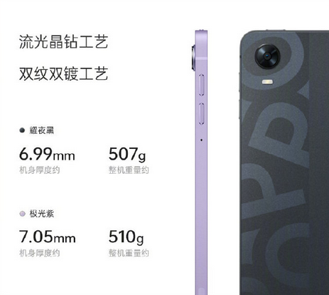 OPPO|2199元起！OPPO Pad发布，真香机？