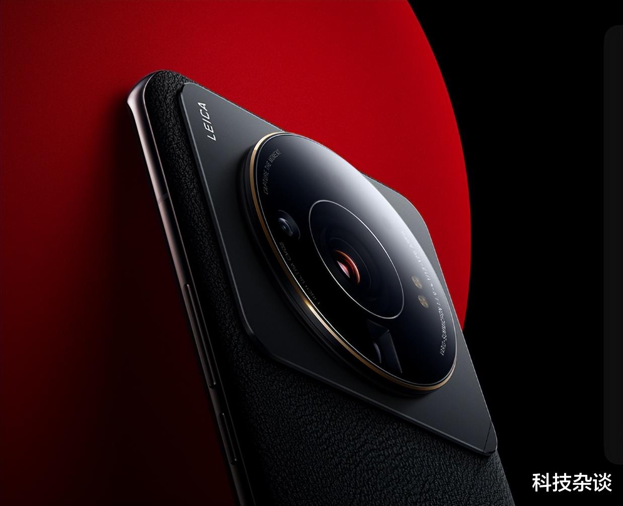 小米科技|小米12S Ultra成安卓口碑之王，其它品牌服吗？