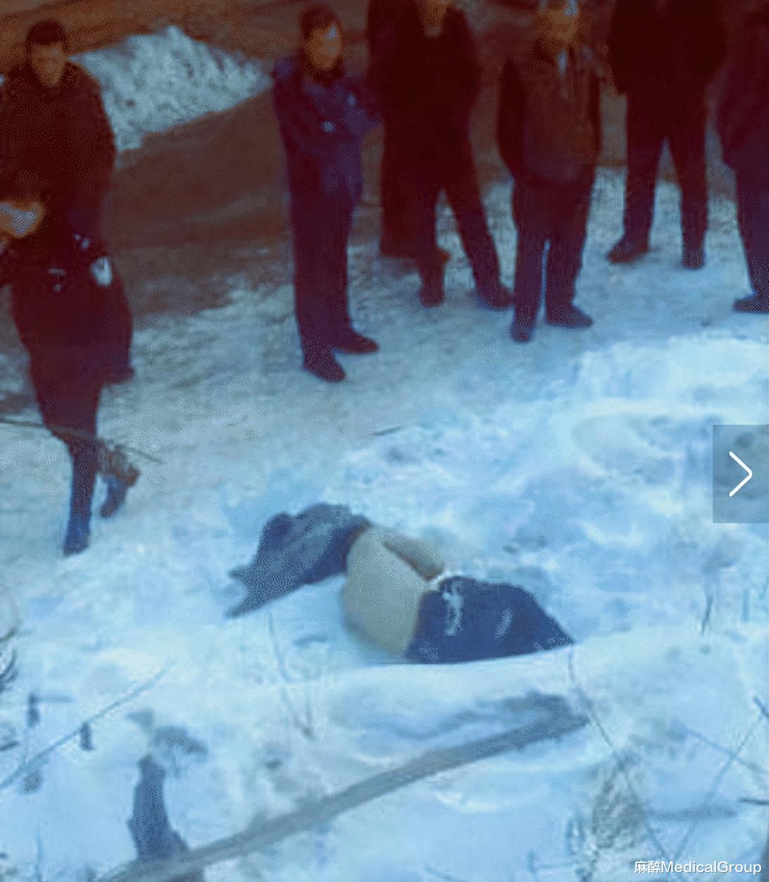 急诊科|?反常脱衣现象的真实原因是什么?