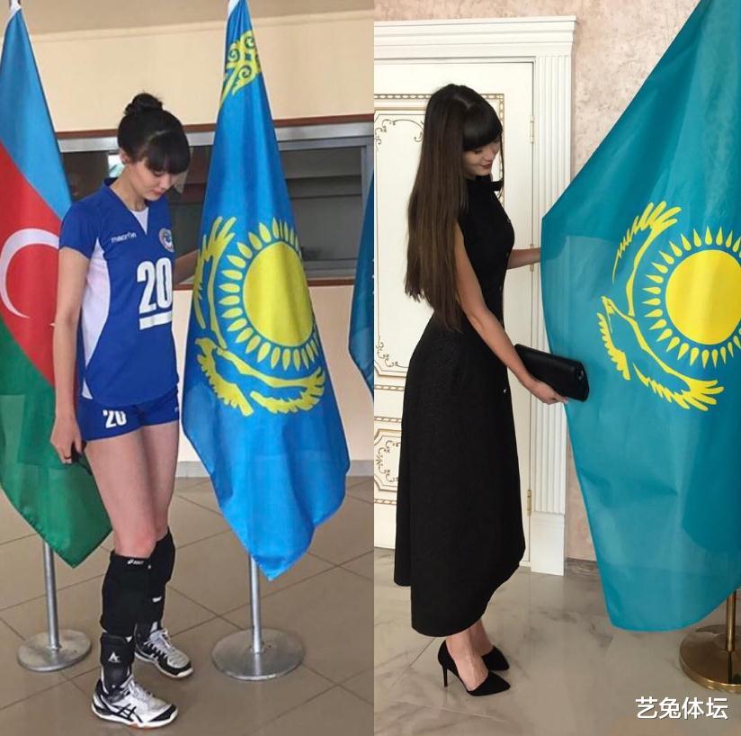 迪拜|她拥有张常宁的脸、朱婷的腿，玩命式发育如今成迪拜富婆
