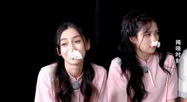 逼疯蔡徐坤只需要一个金靖，逼疯白鹿的却是一道鲱鱼果冻