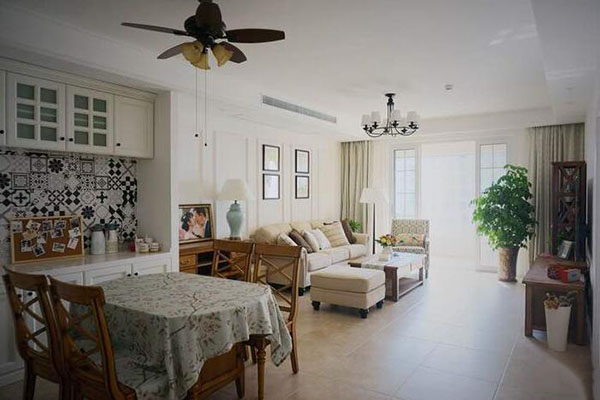 入住新房后,没事就爱捯饬家里,晒晒我的140平三居室!