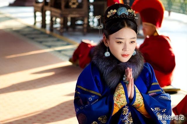 袁姗姗|明明相貌平平,却总能出演绝色美人,这8位女演员当观众高度近视