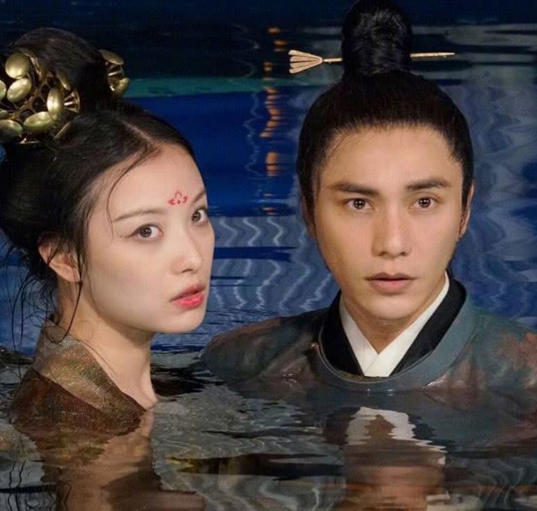 风起陇西|《风起陇西》将袭，陈坤、白宇齐上阵，看到女主后：怎么哪都有你