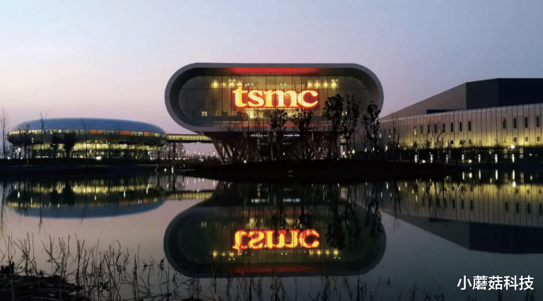 Java|闹剧结束了?台积电正式宣布,美媒:张忠谋把关键技术留在了本土