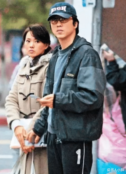 伊能静|伊能静：有过一段失败婚姻，47岁为爱冒险生女，今被小丈夫宠成宝