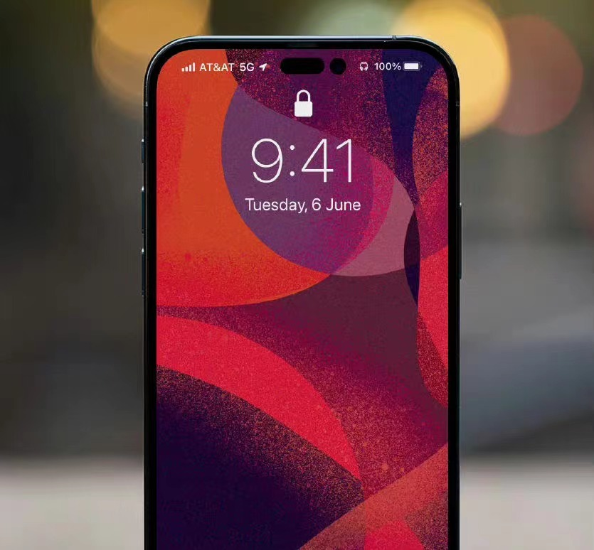 iPhone|刘海没了？iPhone 14外观大升级，网友却因安全隐私不买账