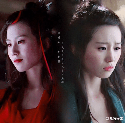 异域|古装剧中的“异域美人”:baby神秘、刘亦菲辣眼,周海媚惊为天人