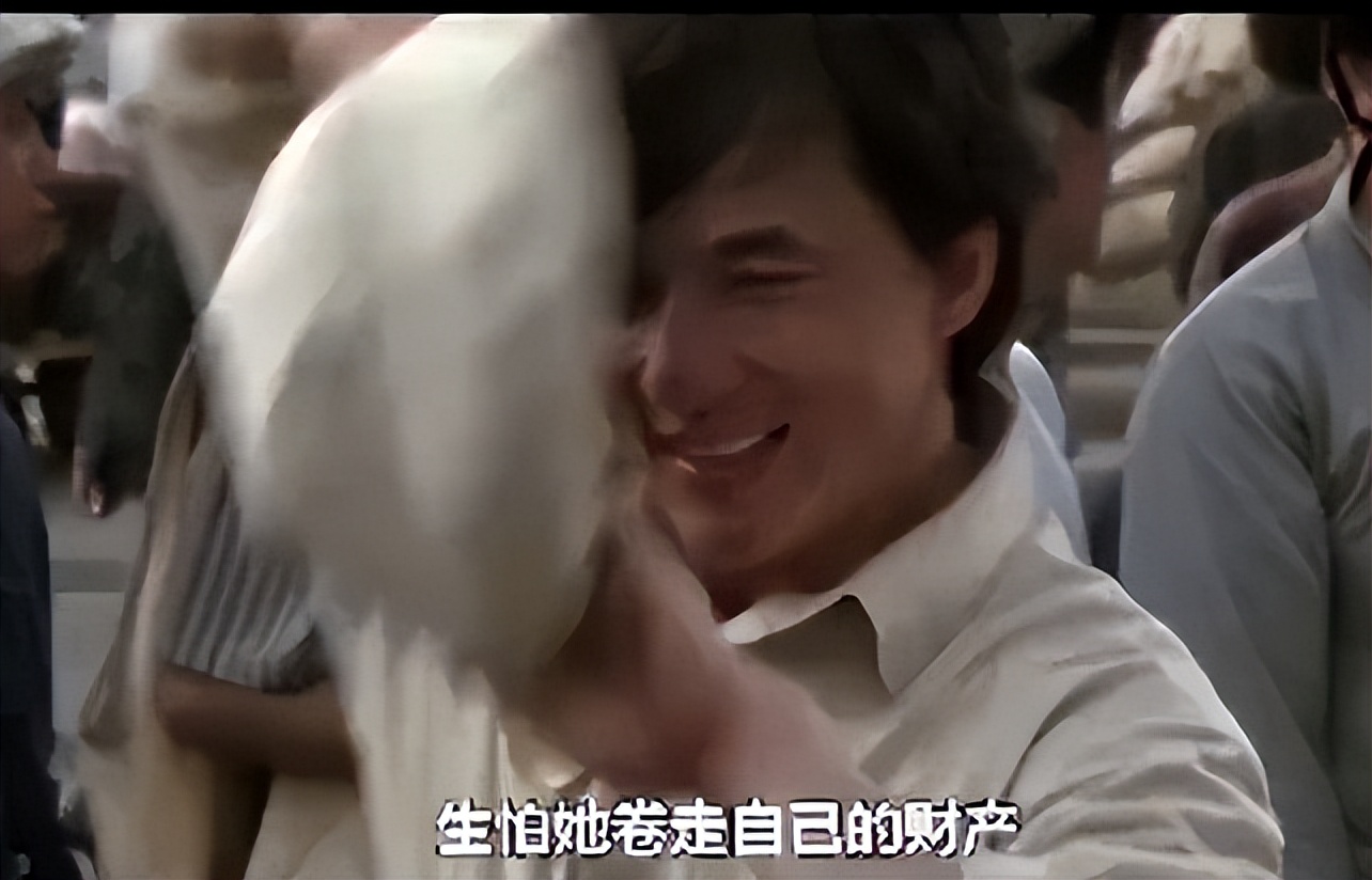 成龙|这么渣？吴绮莉借子逼宫前，成龙自曝曾想方设法跟林凤娇离婚！