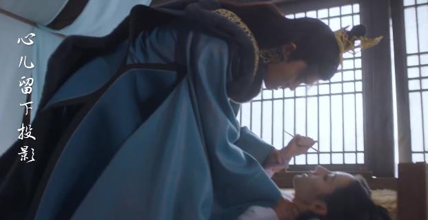 纪云禾|驭鲛记新mv来袭,这几个镜头太绝了,长意掐纪云禾脖子能看10遍