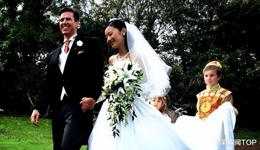 姜丰|央视学历最高的女主持姜丰：为嫁英国高管，改国籍，辞职央视