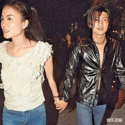 王菲|窦唯与王菲因为聚少离多导致窦唯移情别恋,伤心的她不久后爱上了谢霆锋!