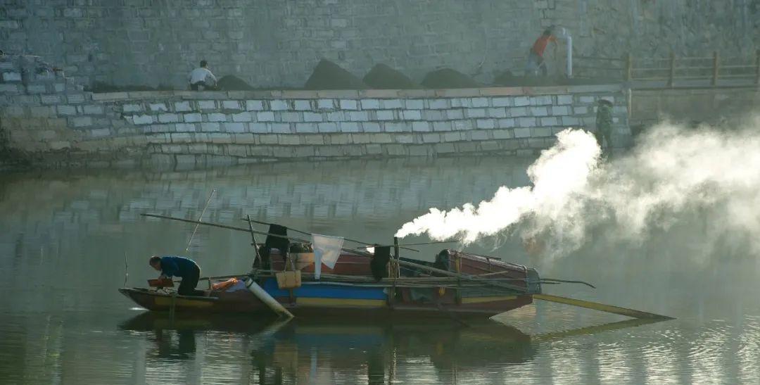 |曲蹄仔 | 一群常年在水上生活的人