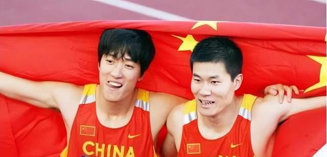 刘翔|史冬鹏：追赶刘翔10年成千年老二，如今家庭事业双丰收比他更幸福