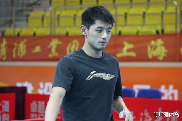 张继科|误会张继科了，34岁奥运冠军现身娱乐圈肩负重任，刘诗雯没看错人