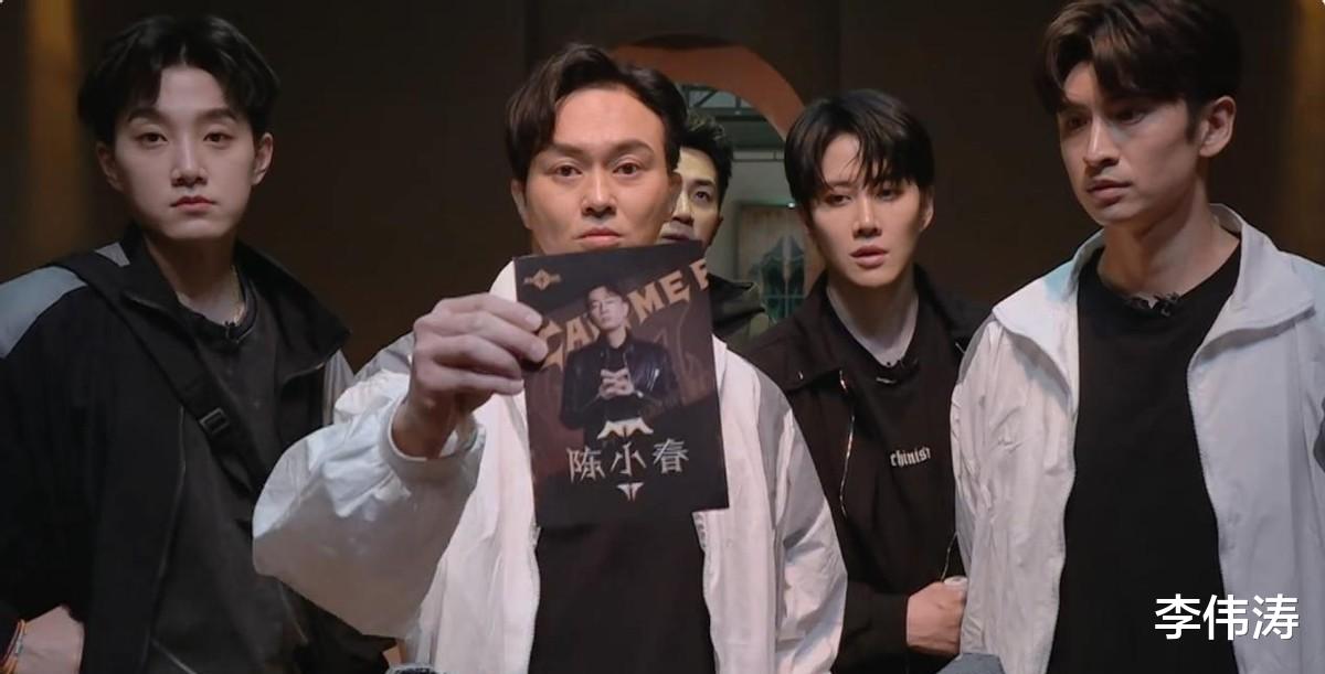 披哥2|《披哥2》四公，打败张智霖部落坐稳第一，54岁郑钧终于押对宝了