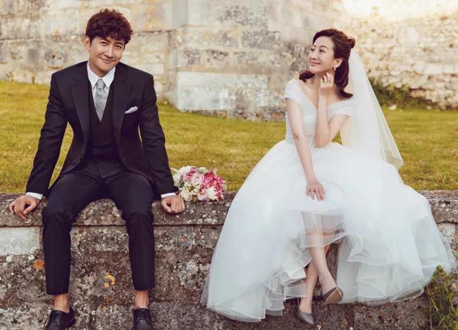 高斯|王阳，不好好拍戏就要回去继承家业，40岁娶妻一心一意相爱10年